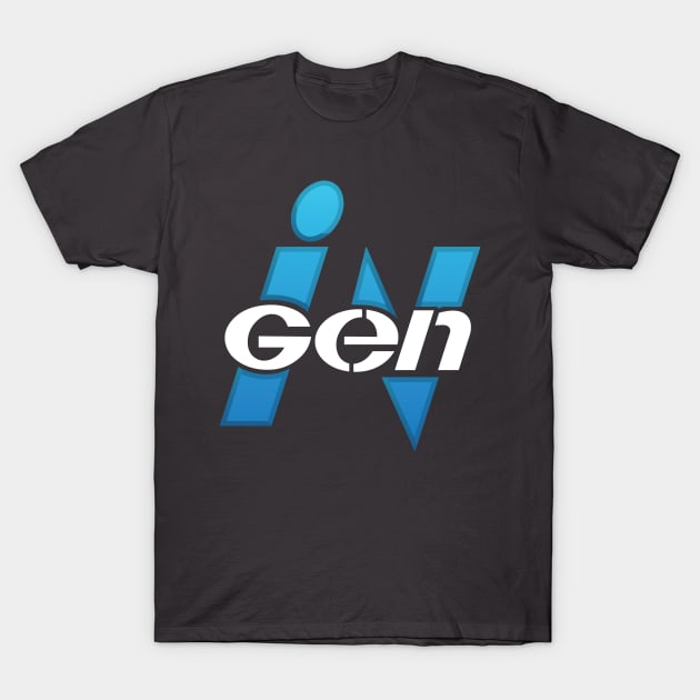 InGen International Genetics Incorporated T-Shirt by tvshirts